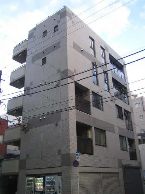 サンセーヌ横浜