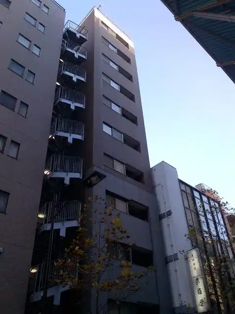 アスコットパーク人形町