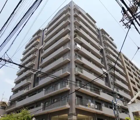 ヴィルヌーブ新丸子