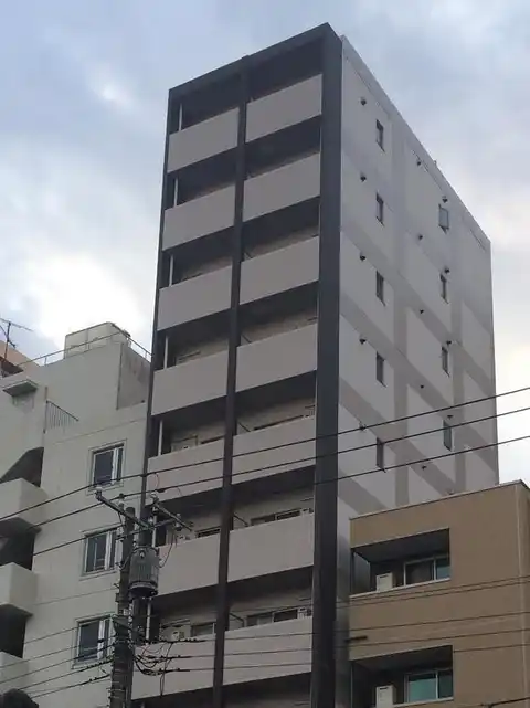 LA.東十条