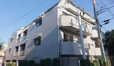 ミュージックマンションメゾフォルテ