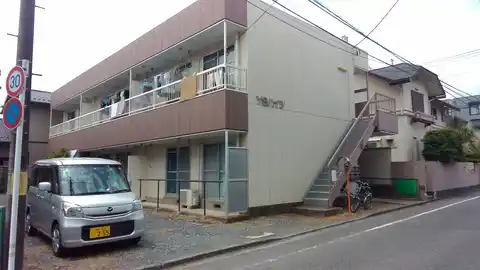 YSハイツ