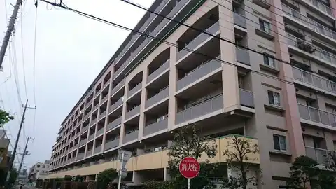 フォルスコート戸田公園