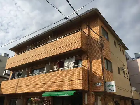リュウジン柏
