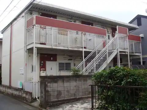 サフランハイツA