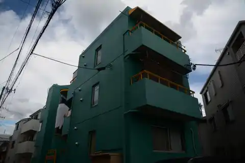 サンハイツ秋山
