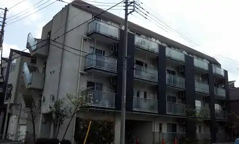 セイガステージ調布国領