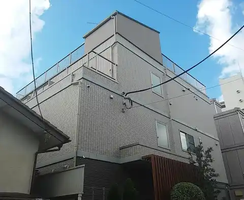 グランノーブル仙川