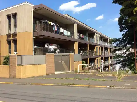 ライオンズ多摩永山フォレストマークス