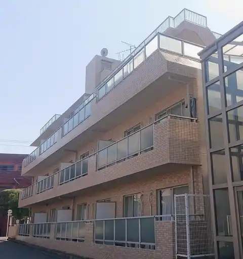 スターハイツ氷川台