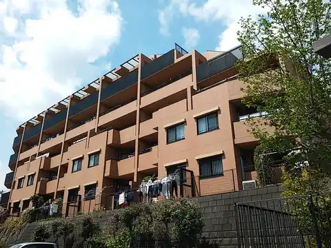 コスモ宮前平コートフォルム