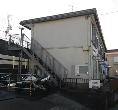 さぎたハイツ