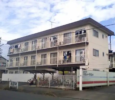 玉井マンション
