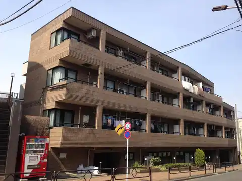 パル三鷹台Ⅰ