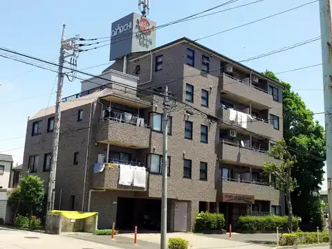 ドラゴンマンション京王多摩境壱番館