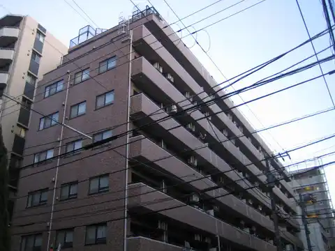 クリオ横浜参番館