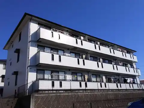 メルヴェイユ弐番館