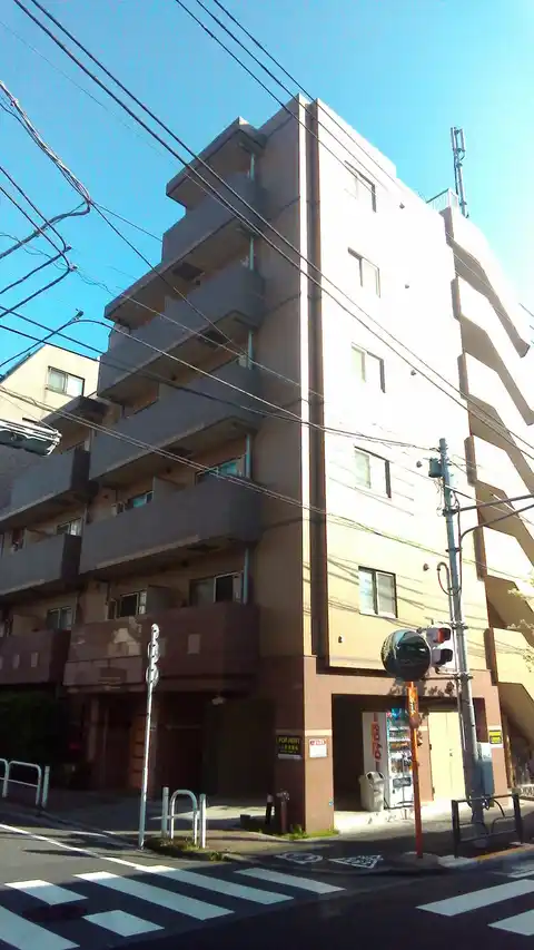 メインステージときわ台
