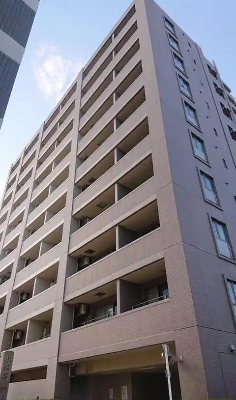 日神デュオステージ早稲田