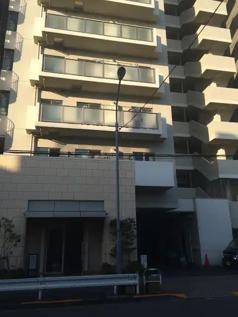 ガーデンホーム東十条