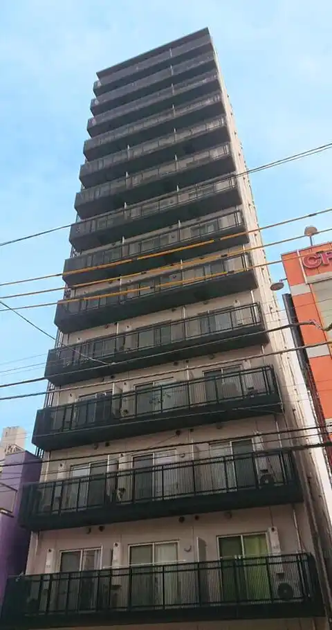 レヴィーガときわ台Crob
