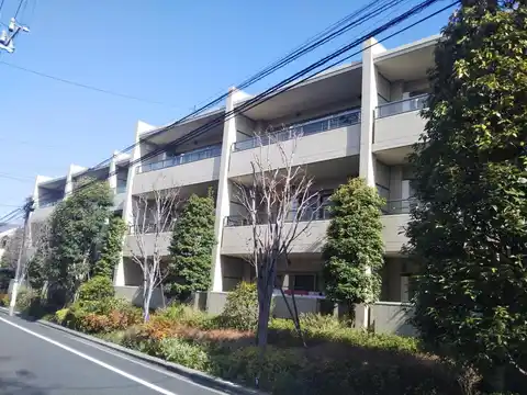 プラウド経堂コートテラス