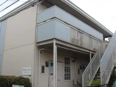 サフランハイツB