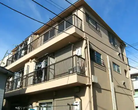 クレセントハイツ名品1