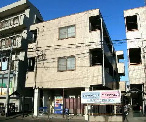 ダイヤモンドパレス