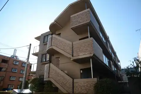サンライズ新川崎