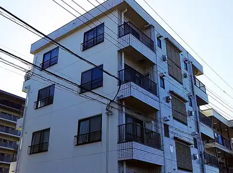 メゾンタカハシ