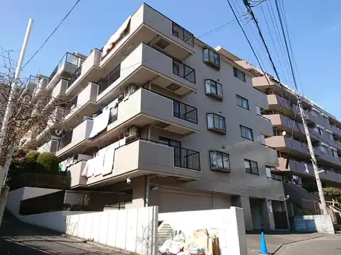 タック三ツ境