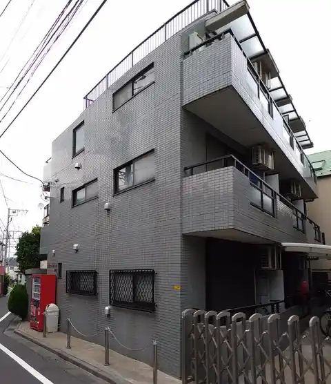 古賀マンション有明