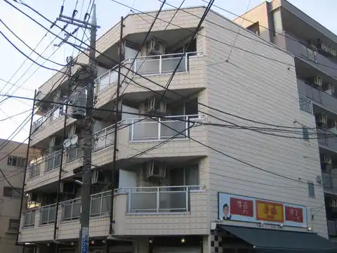 沼上マンション