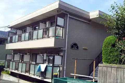 かつらハイツ