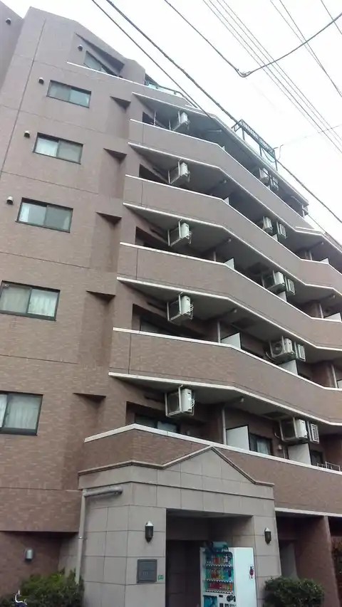 アイフェリーク中野
