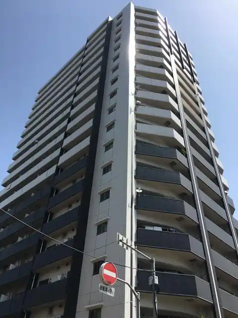 レーベンリヴァーレ東京ラ・トーレ