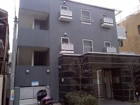 ダイナシティ市谷仲之町