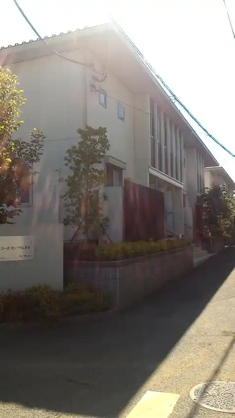 コーポサンプラムBII