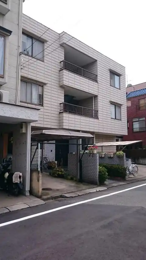 レジデンススズ