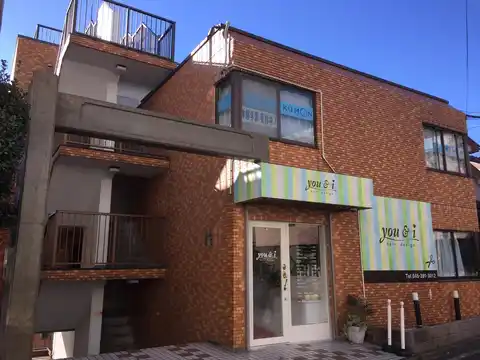 スクエアガーデン二俣川