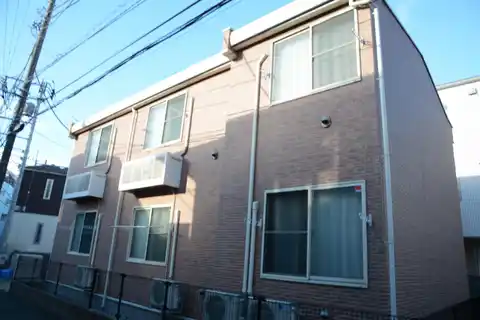 レオパレス武蔵中原