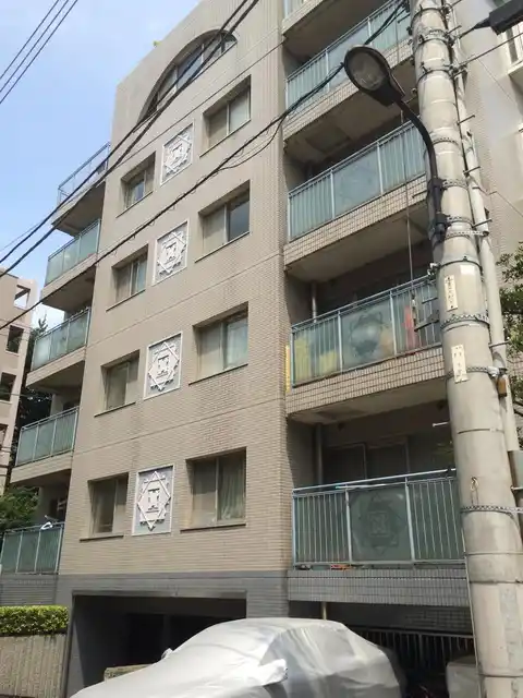 メゾン・ドゥ・目白台2
