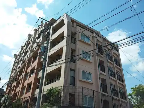 ラヴィドール宮前平