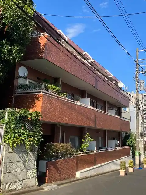 トーカン元代々木マンション