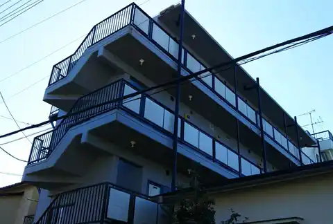サンコスモ日吉