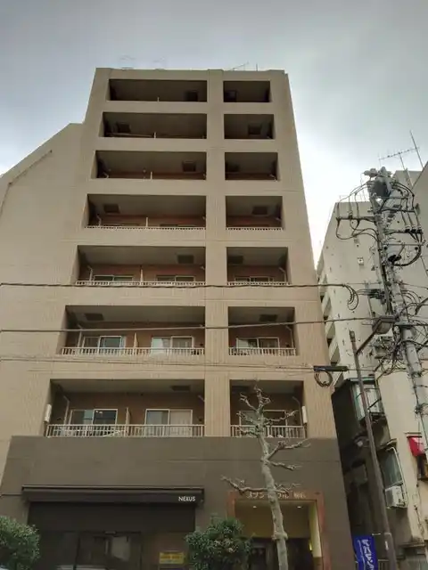 メゾンドヴィレ駒形