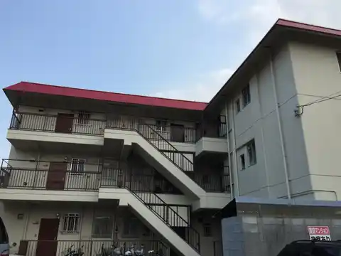 サンハイツ