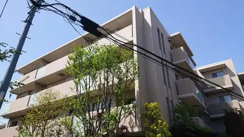 プラウド鷺宮TRESAGE