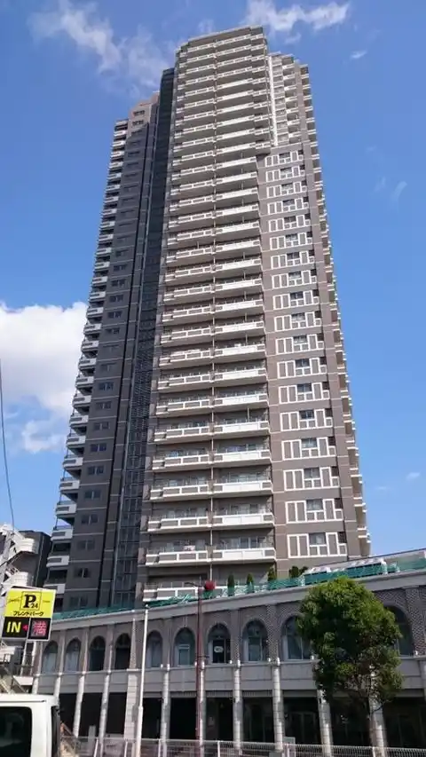 エイペックスタワー浦和